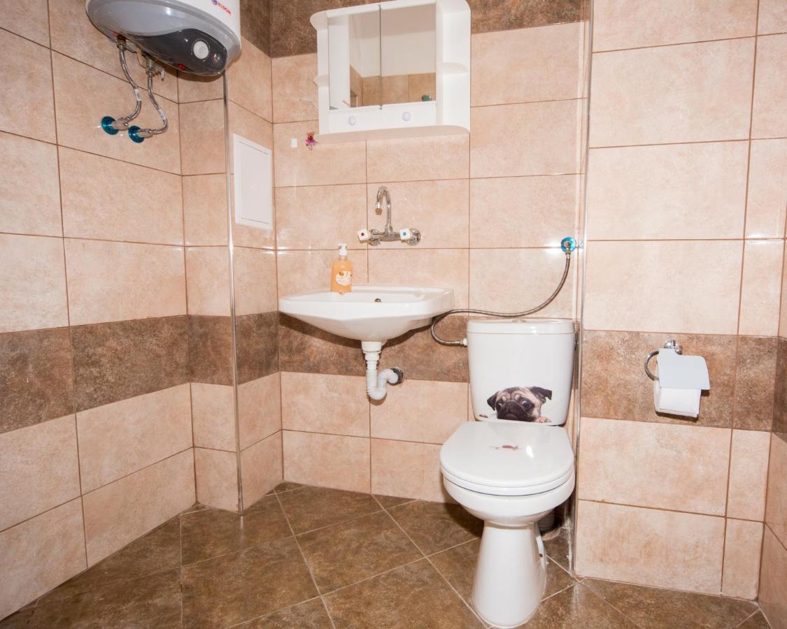 Апартаменты Large Flat Bulair - Excellent Location Бургас Экстерьер фото