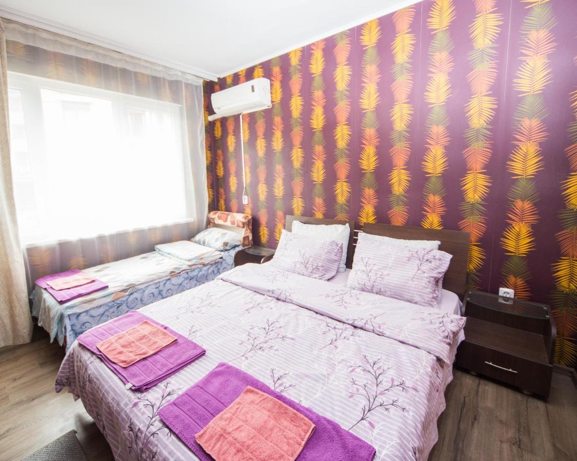 Апартаменты Large Flat Bulair - Excellent Location Бургас Экстерьер фото