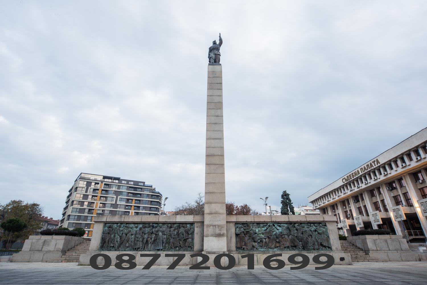 Апартаменты Large Flat Bulair - Excellent Location Бургас Экстерьер фото
